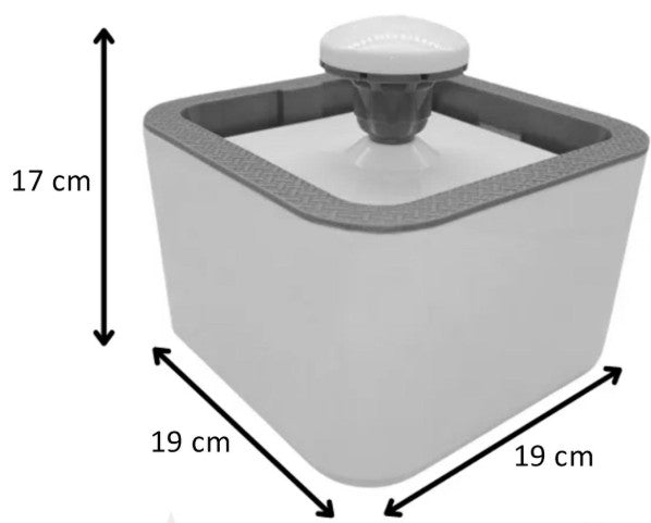 Fuente de Agua Mascotas