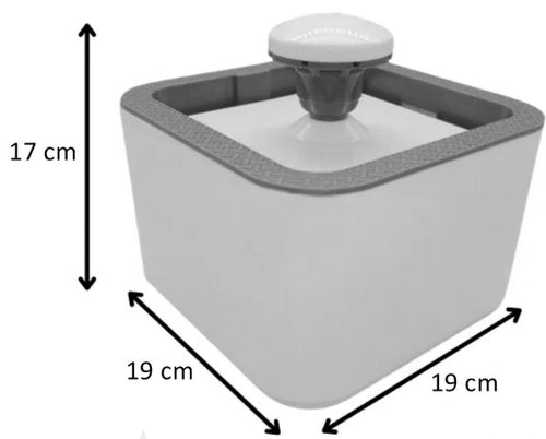 Fuente de Agua Mascotas