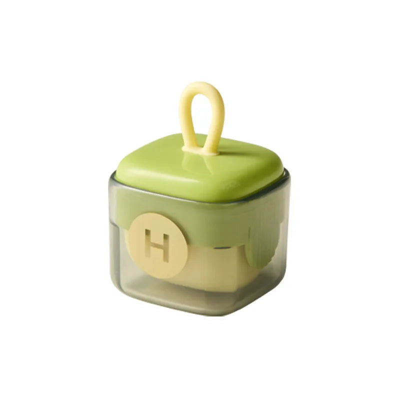 Mini removedor de pelusas portátil