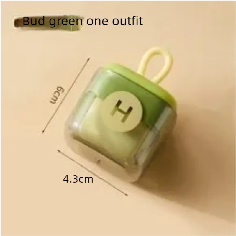 Mini removedor de pelusas portátil